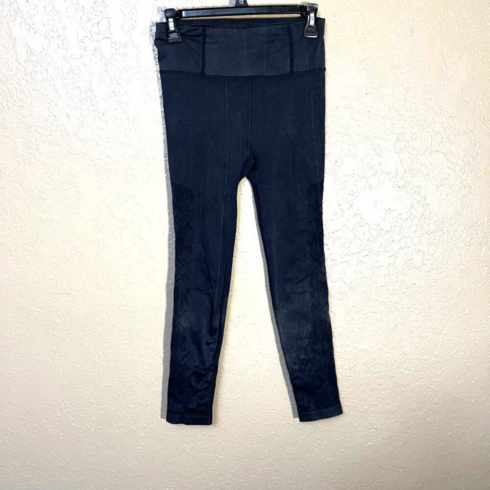 Calia mesh gray leggings medium
